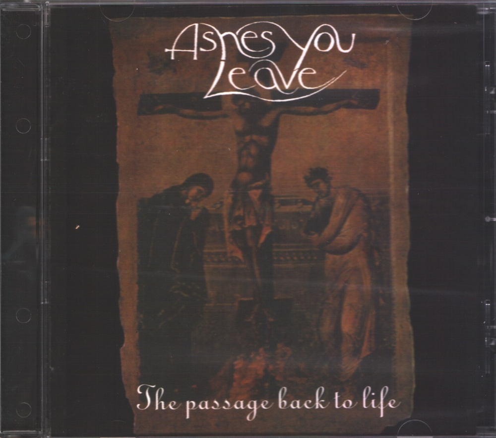 Ashes You Leave / The Passage Back To Life (RU)(CD)