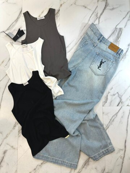 Майка Yves Saint Laurent