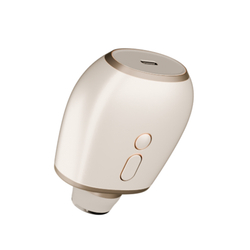 Элегантный стимулятор с вакуумом и микротоками BeYourLover Aromia