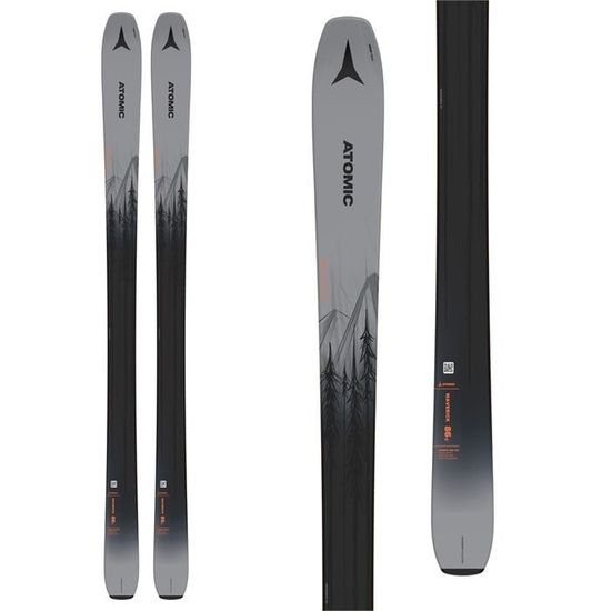 ГОРНЫЕ ЛЫЖИ ATOMIC N MAVERICK 88 TI