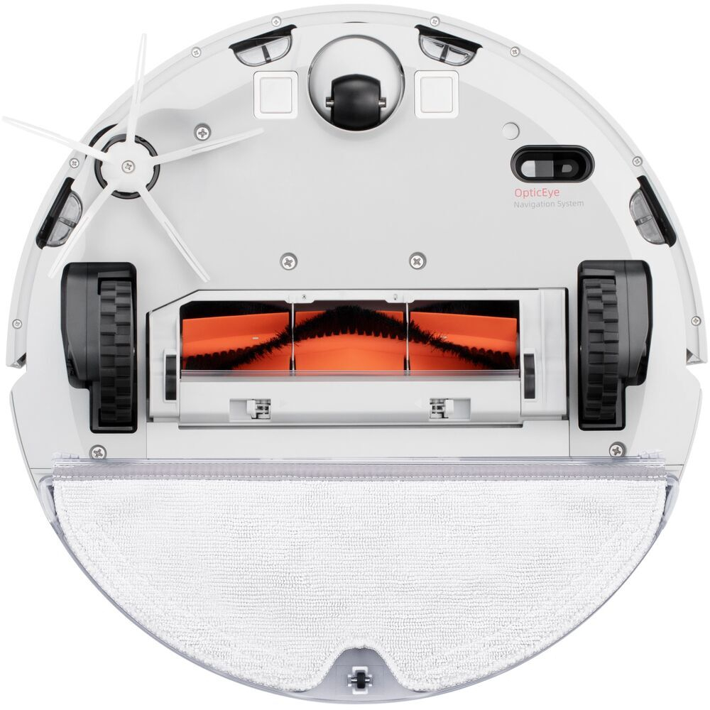 Робот-пылесос Roborock E5 White