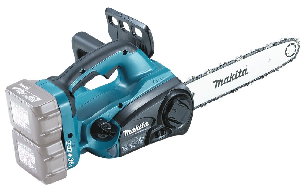 Уцененная аккумуляторная цепная пила Makita DUC302Z (повреждена упаковка)