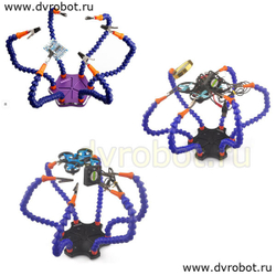 Держатель для пайки 6 pad