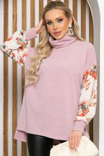 Джемпер "Ариана" (пудра) Б4729 LT Collection (Акция)