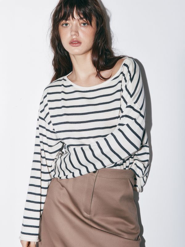 Джемпер вязаный 