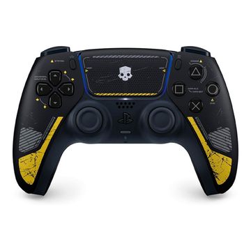 Беспроводной геймпад Sony DualSense Limited Edition (Helldivers 2)