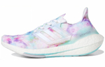 Кроссовки Adidas Ultraboost 21 "Tie-Dye" Tpu (Женская размерная сетка)