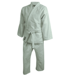 Кимоно для дзюдо OxxFire, DK525, белое