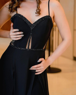 комбинезон на бретелях