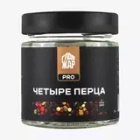Специи "Четыре перца", 70 гр. (ГлавЖар)