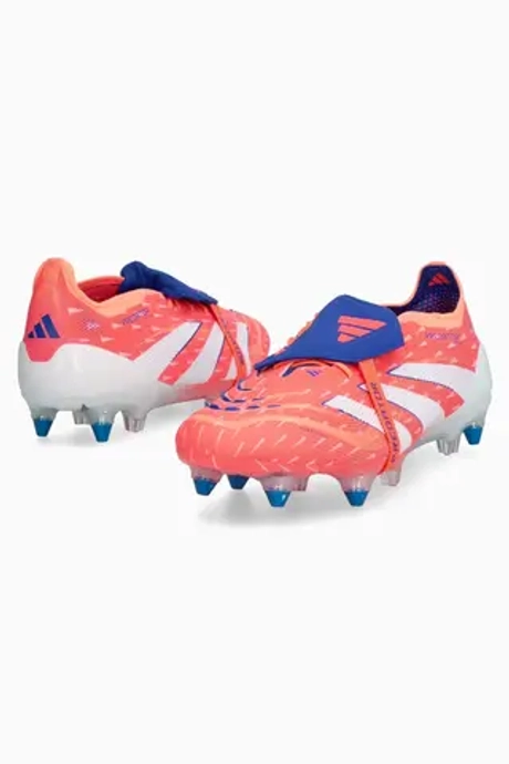 Бутсы adidas Predator Elite FT SG - оранжевый