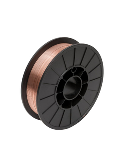 Омедненная проволока ER-70S-6 (CB-08Г2С; 0.6 мм; 5 кг) Gigant GCH-080605