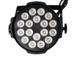 Светодиодный прожектор Led Par 18х8 (RGBW), Bi Ray