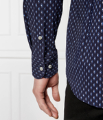 Рубашка BOSS BLACK - темно-синий(50520055)