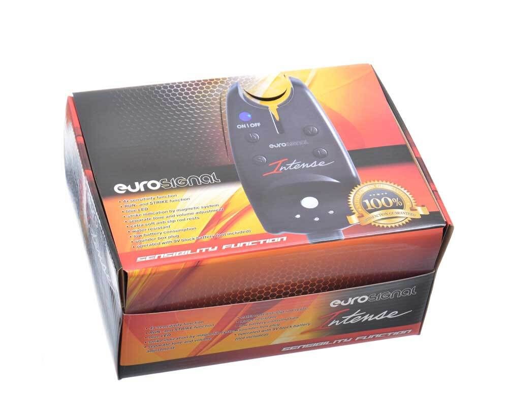 CARP PRO Сигнализатор поклевки Euro Signal Intense электронный