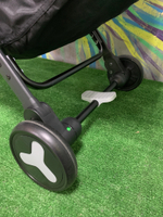 Коляска детская MOWBaby "LIME" MB100 Mint