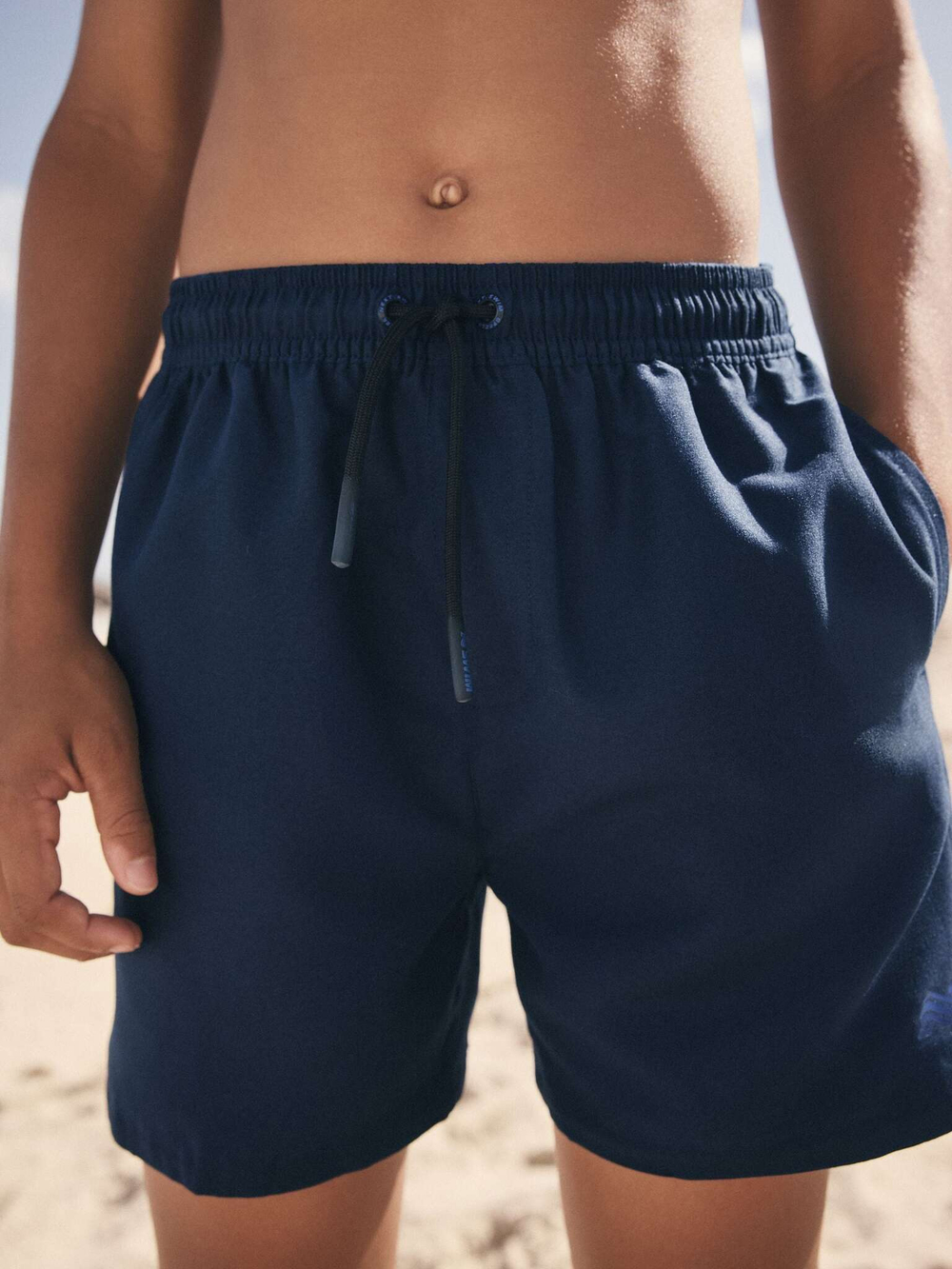 Плавки для мальчика Next E22-832, Темно-синий