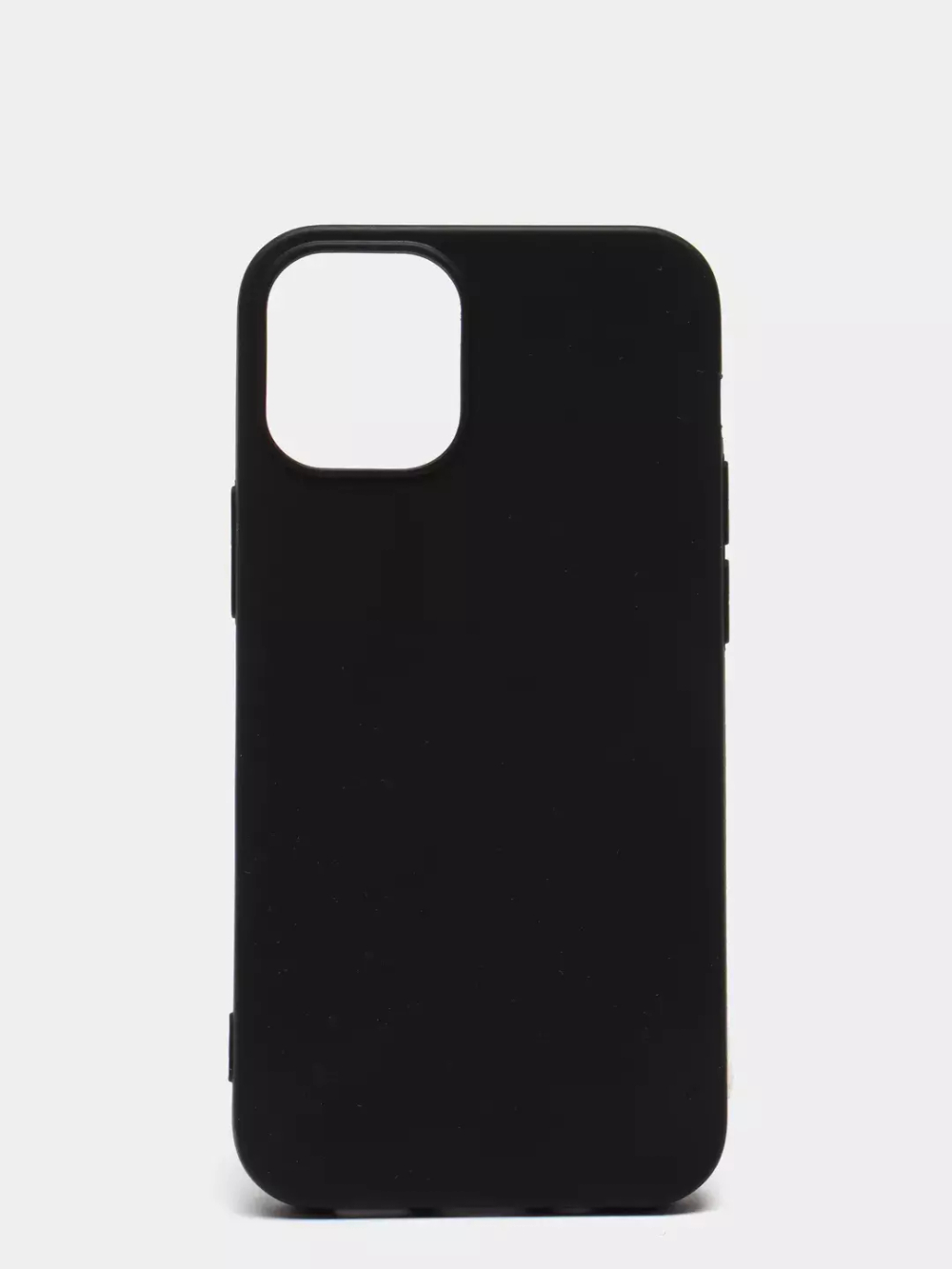 Накладка IPhone 13 Pro Max силикон Coblue black