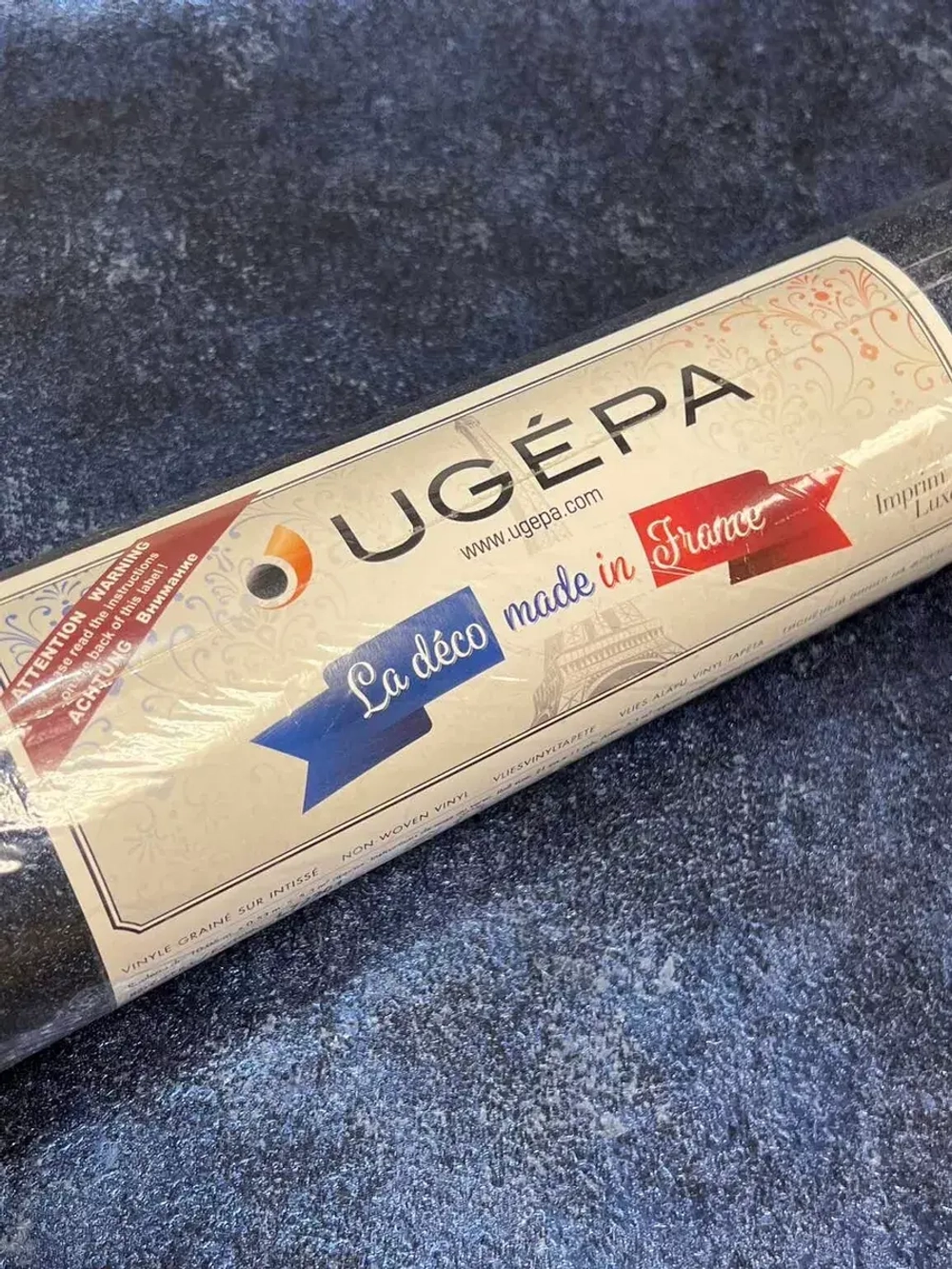 Обои флизелиновые L72201 Galactik Франция