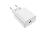 Сетевое зарядное устройство Hoco (N24) Vicnarious 3.0 PD 20W Type-C (белый)