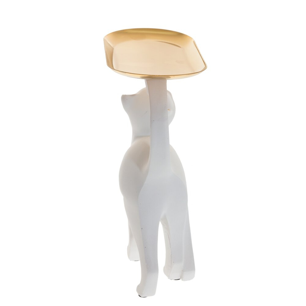 Фигурка декоративная Кошка