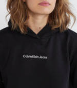 Худи INSTITUTIONAL CALVIN KLEIN JEANS - черный(J20J221066)