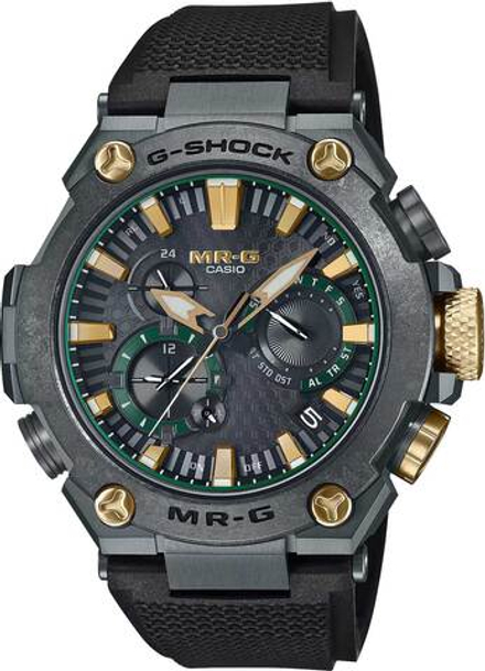 Часы Casio MRG-B2000RG-3A