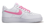 Nike Air Force 1 07 Essential "White Pink" Women"s