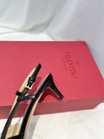 Valentino Vlogo Slingback Pump 4 cm