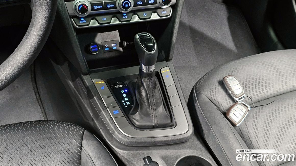 Hyundai The New Avante AD 1.6 (12.2019)