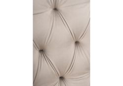 Стул на металлокаркасе Гояр светло-коричневый / черный глянец