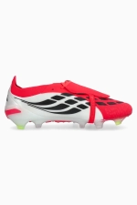 Бутсы adidas Predator Elite FT FG - красный