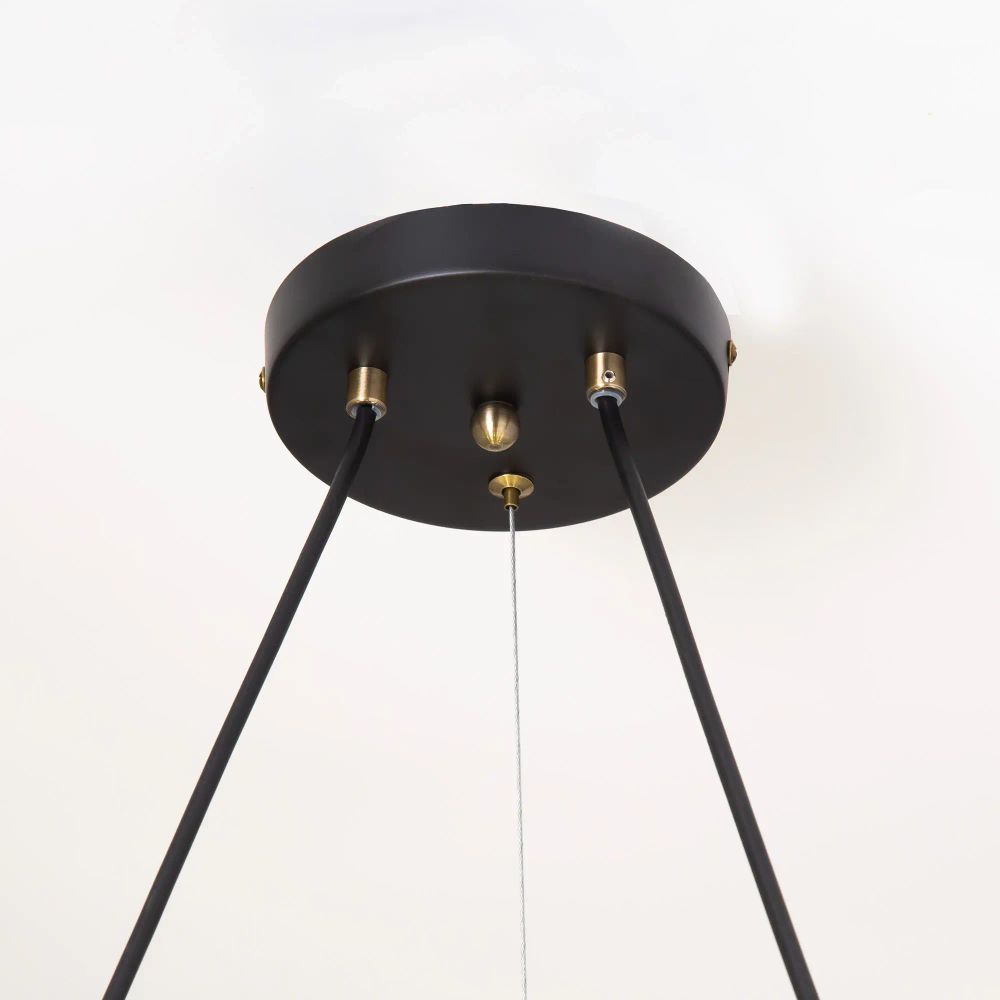 Citilux Планета CL105195 Люстра подвесная Бронза