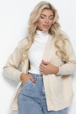 Кардиган Вилла (бежевый) Б11285 LT Collection