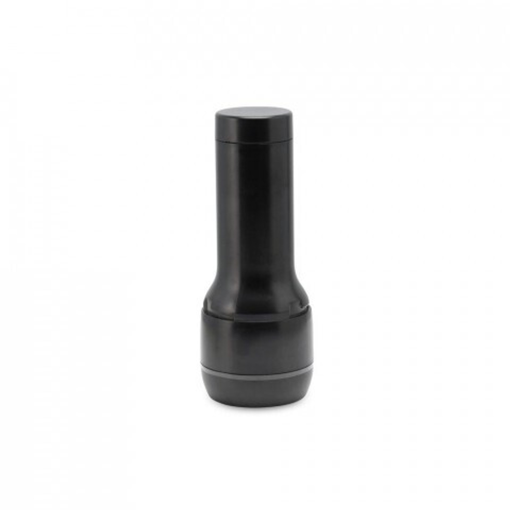 Мастурбатор KIIROO Feel Stroker, вульва, коричневый