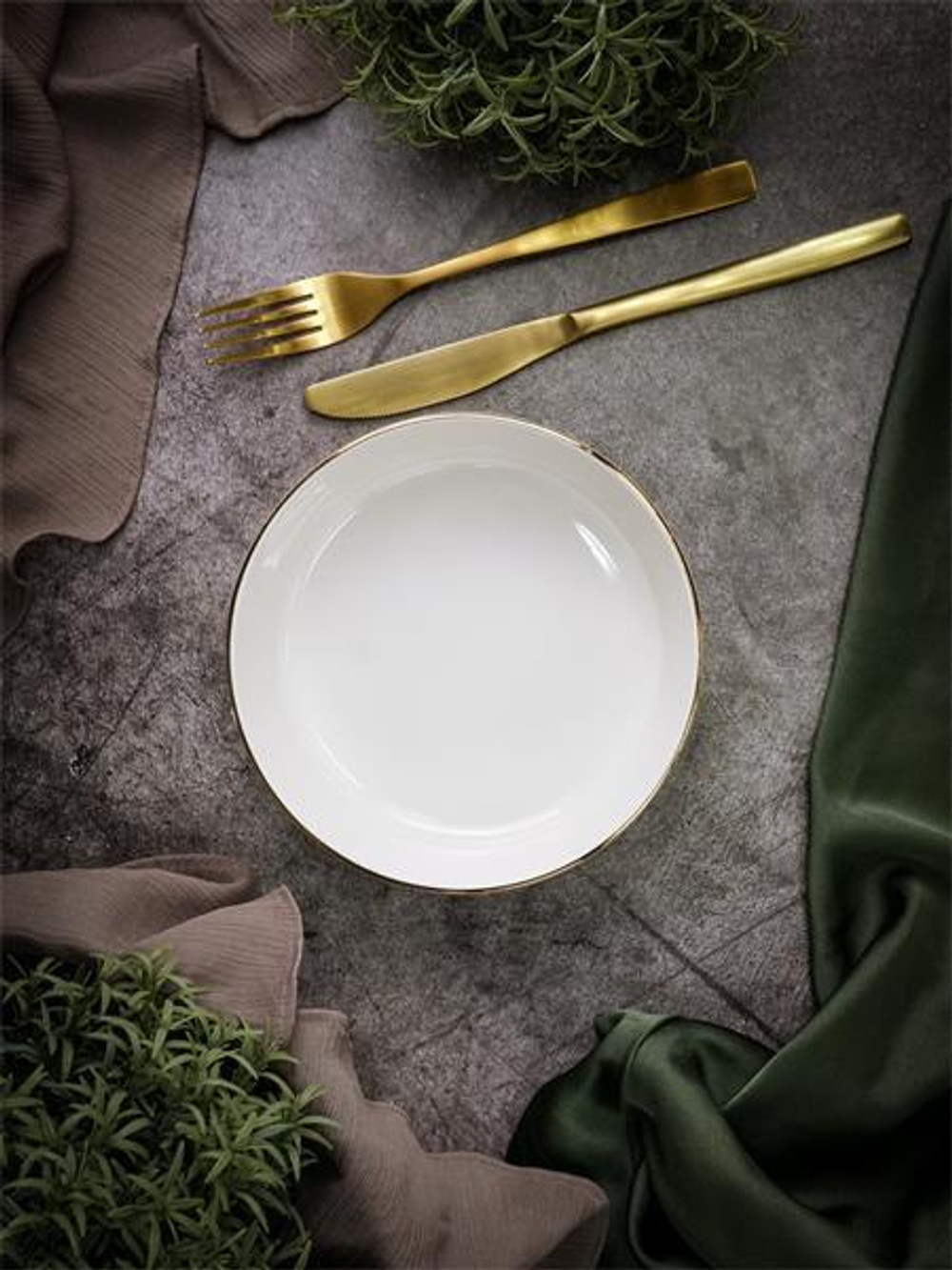 Салатник 10см CHOPIN GOLD