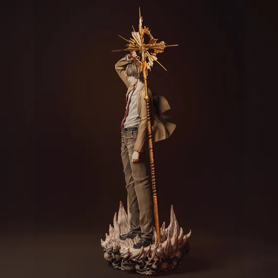 Light Yagami - Death Note