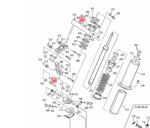 Втулка Yamaha 90387-101Y9-00