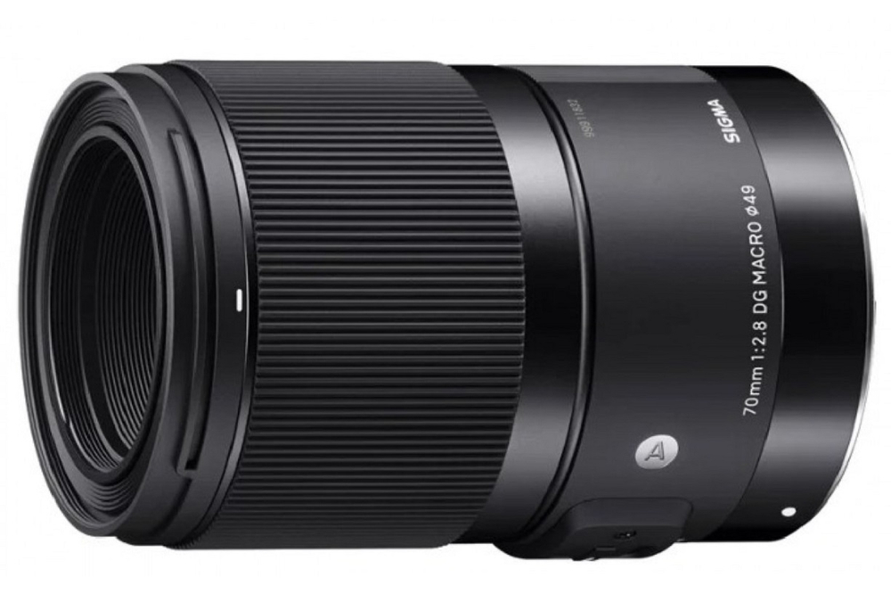 Sigma 70mm f/2.8 DG Macro Art Canon EF