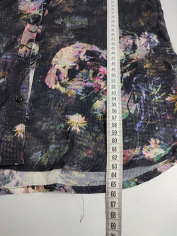 Блузка H&M лаконичная 42 размер