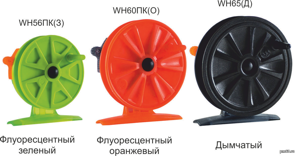 Катушка Проводочная WH ПК Пирс Мастер
