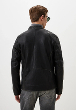 Куртка кожаная мужская MUSTANG men´s leather jacket