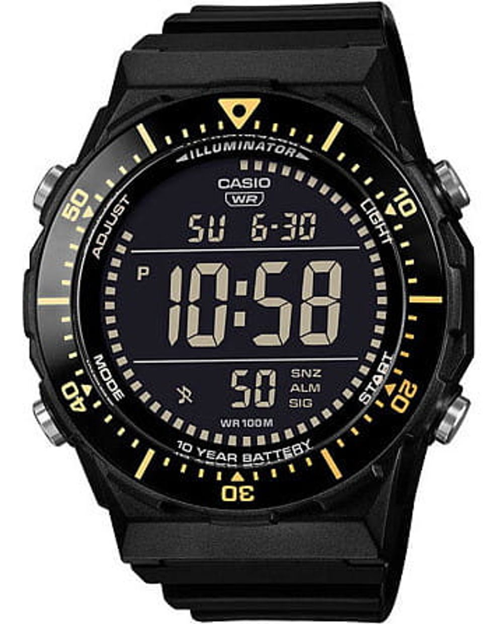 Часы Casio Collection AE-1700H-1B