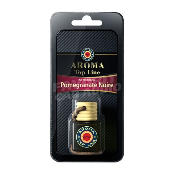 Ароматизатор флакон Aroma Top Line Pomegranate Noire №S018