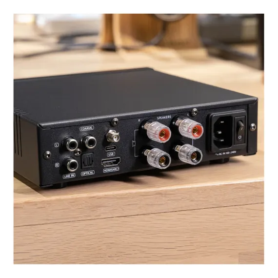 SMSL A200 Black