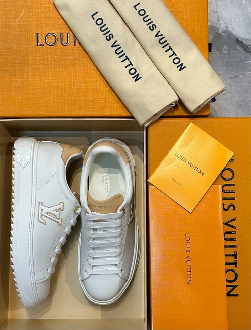 Кеды Louis Vuitton
