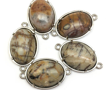 Каменные коннекторы