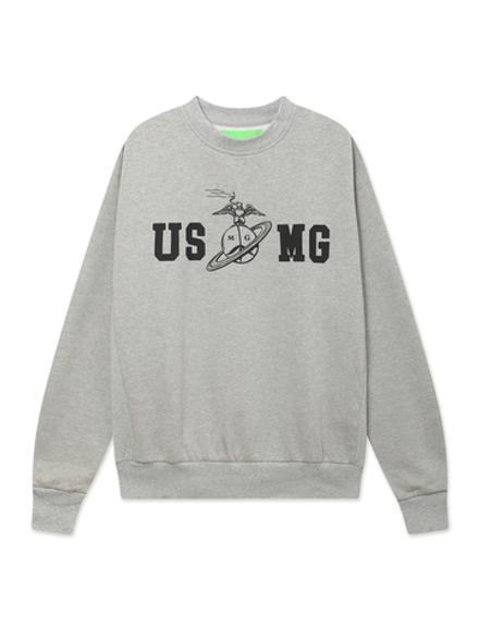 Мужская Толстовка Usmg