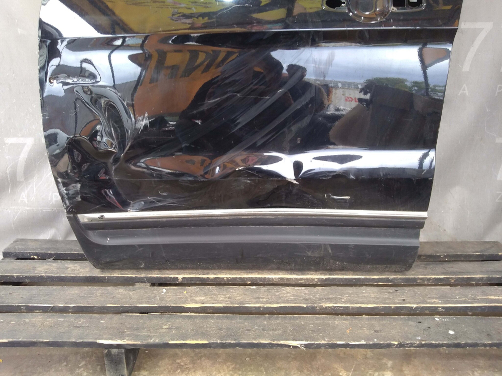 дверь передняя левая Ford Explorer 5 15-21 Б/У Оригинал JB5Z7820125B