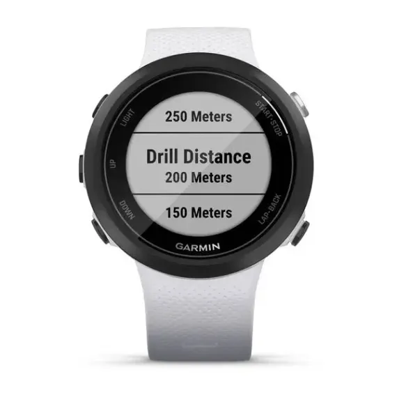 Garmin Swim 2 Белый